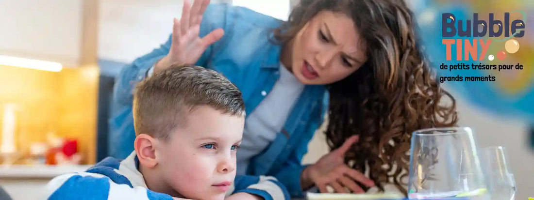 Les mauvaises notes de votre enfant vous bouleversent ?  Découvrez comment transformer votre inquiétude en soutien positif."