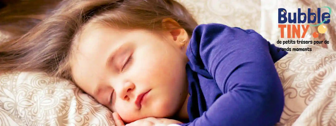 Comment instaurer une routine de sommeil apaisante pour les enfants ?