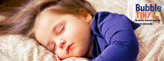 Comment instaurer une routine de sommeil apaisante pour les enfants ?