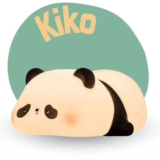 Kiko le Panda ™ - Veilleuse Enfant douce et réconfortante