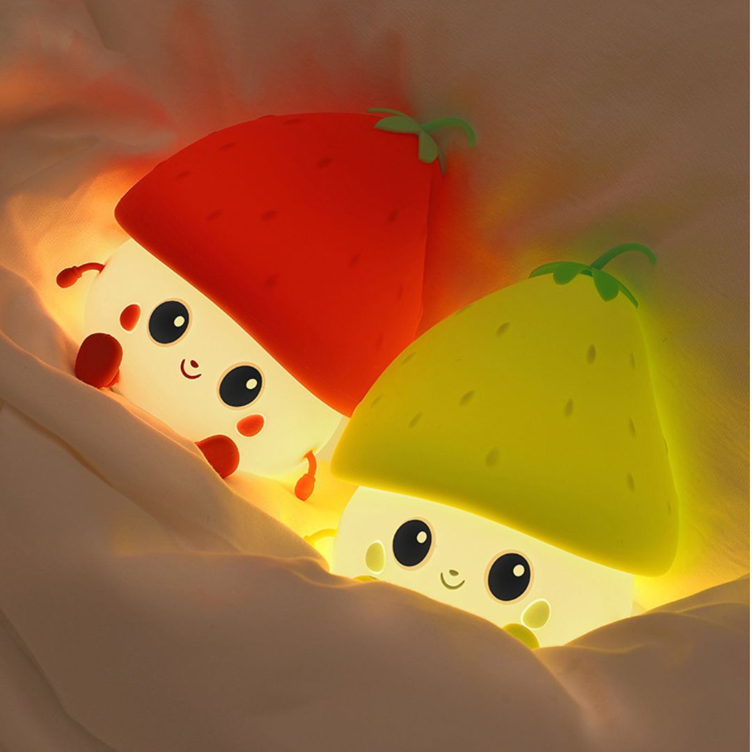 Children's Night Light - Miss FRAISOU™